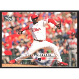 2008 Upper Deck #613 Tom Gordon