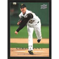 2008 Upper Deck #616 Tom Gorzelanny