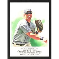 2009 Topps Allen & Ginter #91 Alex Gordon