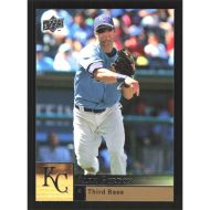 2009 Upper Deck #167 Alex Gordon