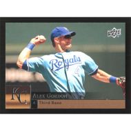 2009 Upper Deck #680 Alex Gordon