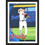 2010 Topps #129 Reid Gorecki