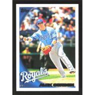 2010 Topps #610 Alex Gordon