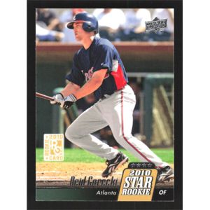 2010 Upper Deck #11 Reid Gorecki