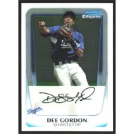 2011 Bowman Chrome Prospects #BCP80 Dee Gordon