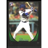 2011 Bowman Draft #40 Dee Gordon