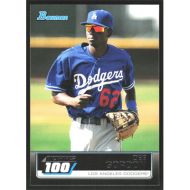 2011 Bowman Topps 100 #TP100 Dee Gordon