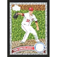 2011 Topps Update Diamond Anniversary #US301 Tom Gorzelanny