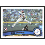 2011 Topps Update #US329 Dee Gordon