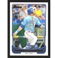 2012 Bowman #118 Alex Gordon