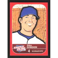 2012 Triple Play Stickers #25 Alex Gordon