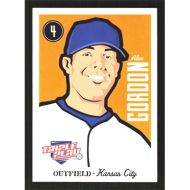 2012 Triple Play #34 Alex Gordon