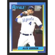2013 Topps Archives #187 Alex Gordon
