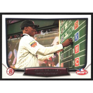 2014 Bowman Draft Draft Night #DN-NG Nick Gordon