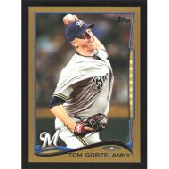 2014 Topps Update Gold #US-302 Tom Gorzelanny