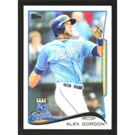 2014 Topps #97 Alex Gordon