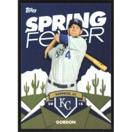 2015 Topps Spring Fever #SF-40 Alex Gordon