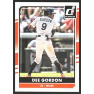 2016 Donruss #65 Dee Gordon