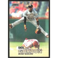 2016 Stadium Club #28 Dee Gordon