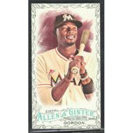 2016 Topps Allen & Ginter Mini Black #273 Dee Gordon