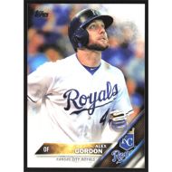 2016 Topps #206 Alex Gordon