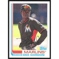 2017 Topps Archives #117 Dee Gordon