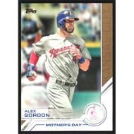 2017 Topps Salute #S-46 Alex Gordon