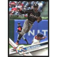 2017 Topps #443 Dee Gordon