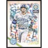 2018 Topps Gypsy Queen #299 Dee Gordon