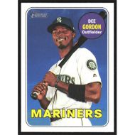 2018 Topps Heritage #209 Dee Gordon