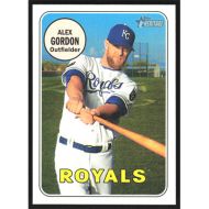 2018 Topps Heritage #386 Alex Gordon
