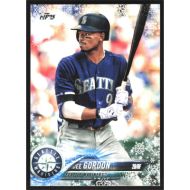 2018 Topps Wal-Mart Holiday Snowflake Metallic #HMW107 Dee Gordon