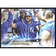 2018 Topps Wal-Mart Holiday #HMW39 Alex Gordon