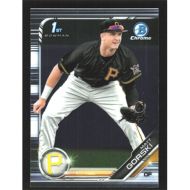 2019 Bowman Chrome Draft #BDC-73 Matt Gorski