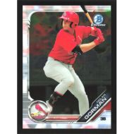 2019 Bowman Chrome Prospects #BCP-221 Nolan Gorman