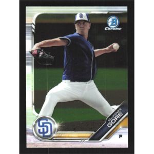 2019 Bowman Chrome Prospects #BCP-245 MacKenzie Gore