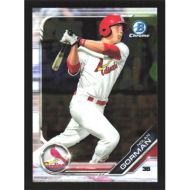 2019 Bowman Chrome Prospects #BCP-60 Nolan Gorman