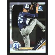 2019 Bowman Chrome Prospects #BCP-73 MacKenzie Gore