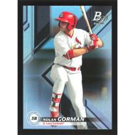 2019 Bowman Platinum Top Prospects #TOP-20 Nolan Gorman