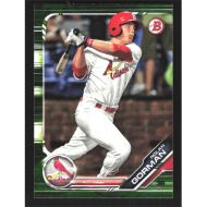 2019 Bowman Prospects Camo #BP-60 Nolan Gorman