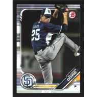 2019 Bowman Prospects #BP-73 MacKenzie Gore