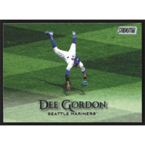 2019 Stadium Club #252 Dee Gordon