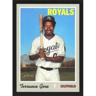 2019 Topps Heritage #689 Terrance Gore
