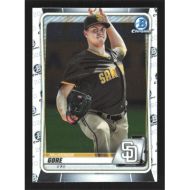 2020 Bowman Chrome Prospects #BCP-74 MacKenzie Gore