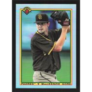 2020 Bowman Chrome '90 #90B-MG MacKenzie Gore