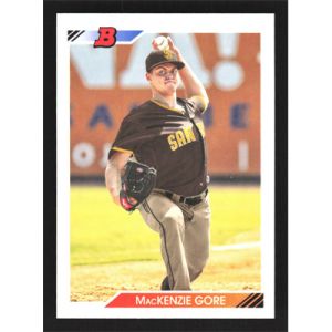 2020 Bowman Heritage Prospects #BHP-74 MacKenzie Gore