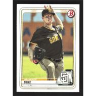2020 Bowman Prospects #BP-74 MacKenzie Gore