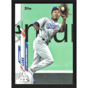 2020 Topps Update #U-63 Terrance Gore