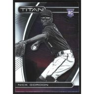 2021 Panini Chronicles Titan #17 Nick Gordon