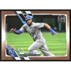 2021 Topps Gold #316 Alex Gordon